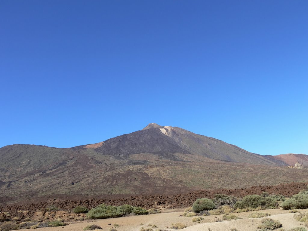 Тейде Национальный парк, Тенерифе остров, Канарские острова, фото № 33918 – фотографии Канарских островов