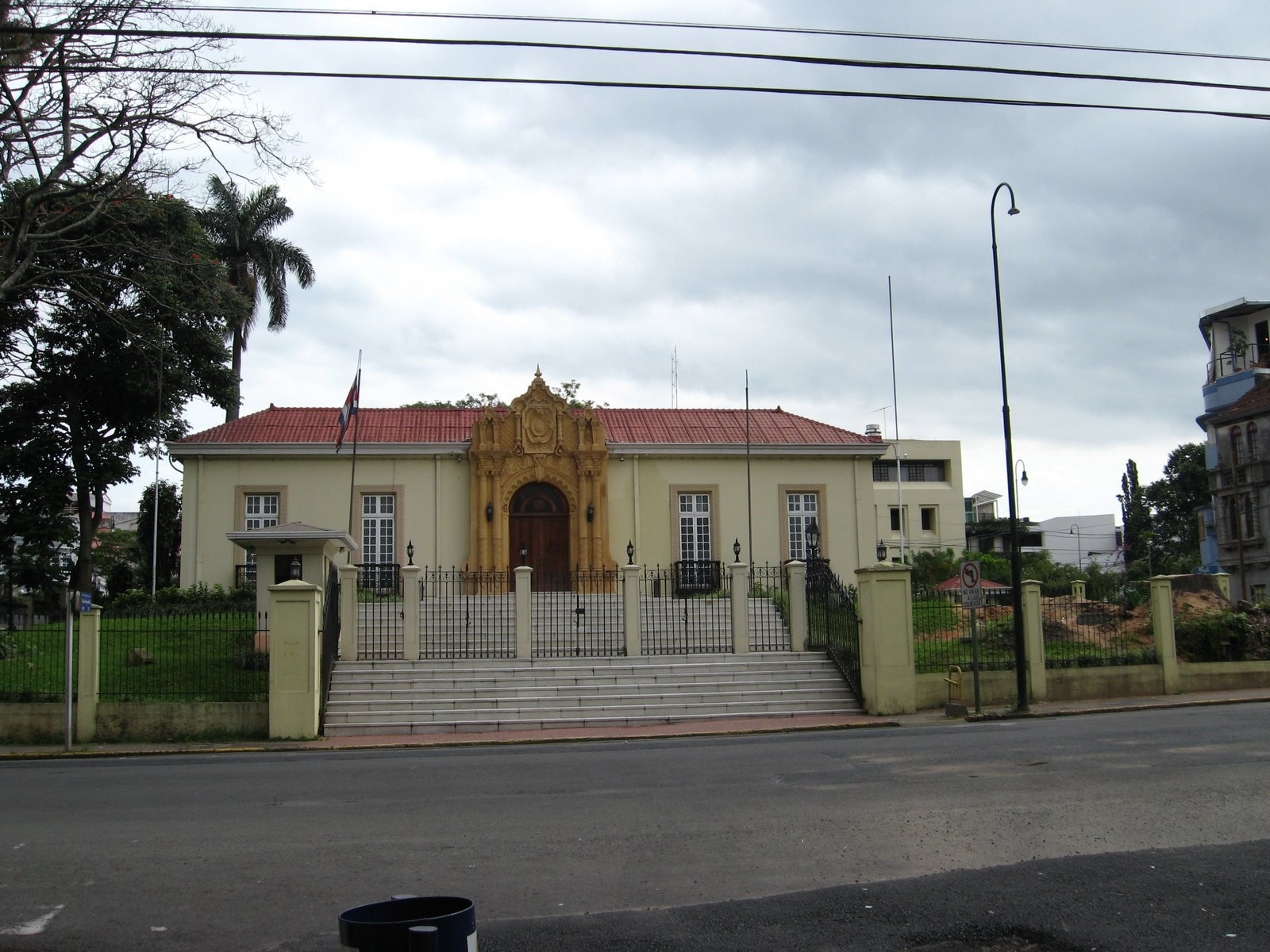 Сан Хосе, Сан Хосе провинция, Коста-Рика, фото № 41176 – фотографии Коста-Рики