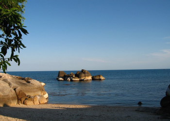 Пляж на острове Самуи, Тайланд – фотографии Таиланда