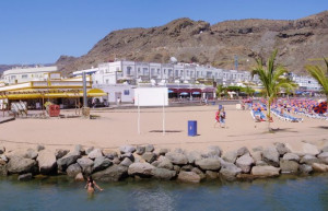 Пуэрто-де-Моган, Гран-Канария остров, Канарские острова, фото № 31320 – фотографии Канарских островов