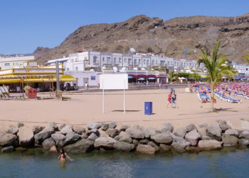 Пуэрто-де-Моган, Гран-Канария остров, Канарские острова, фото № 31320 – фотографии Канарских островов