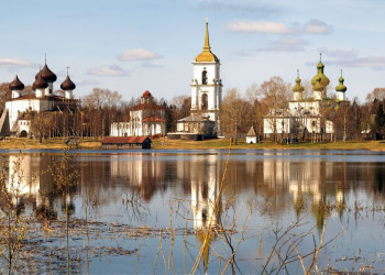 Город Каргополь. Фото 2 – фотографии России