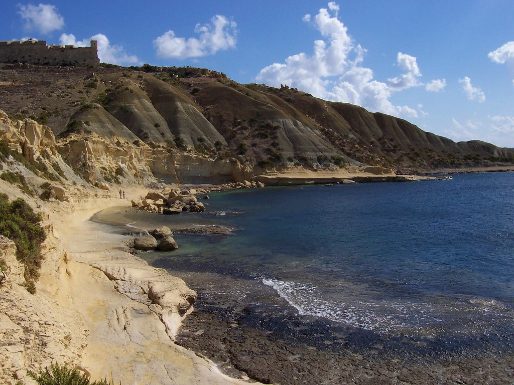 Шатт-л-Ахмар, Гозо остров, Мальта, фото № 41650 – фотографии Мальты