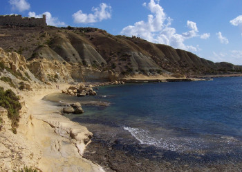 Шатт-л-Ахмар, Гозо остров, Мальта, фото № 41650 – фотографии Мальты