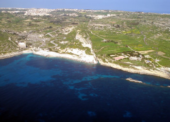 Хондок-Бэй, Гозо остров, Мальта, фото № 41616 – фотографии Мальты