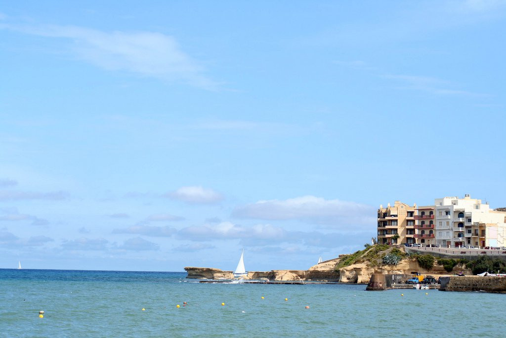 Марсальфорн, Гозо остров, Мальта, фото № 41454 – фотографии Мальты