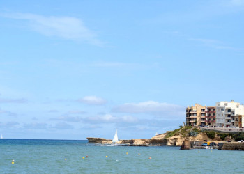 Марсальфорн, Гозо остров, Мальта, фото № 41454 – фотографии Мальты