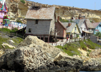 Меллиха, Мальта остров, Мальта, фото № 42559 – фотографии Мальты