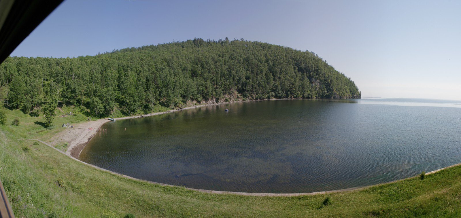 Берега Байкала, Россия. Фото 20 – фотографии России