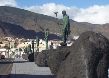 Канделария, Тенерифе остров, Канарские острова, фото № 33071 – фотографии Канарских островов