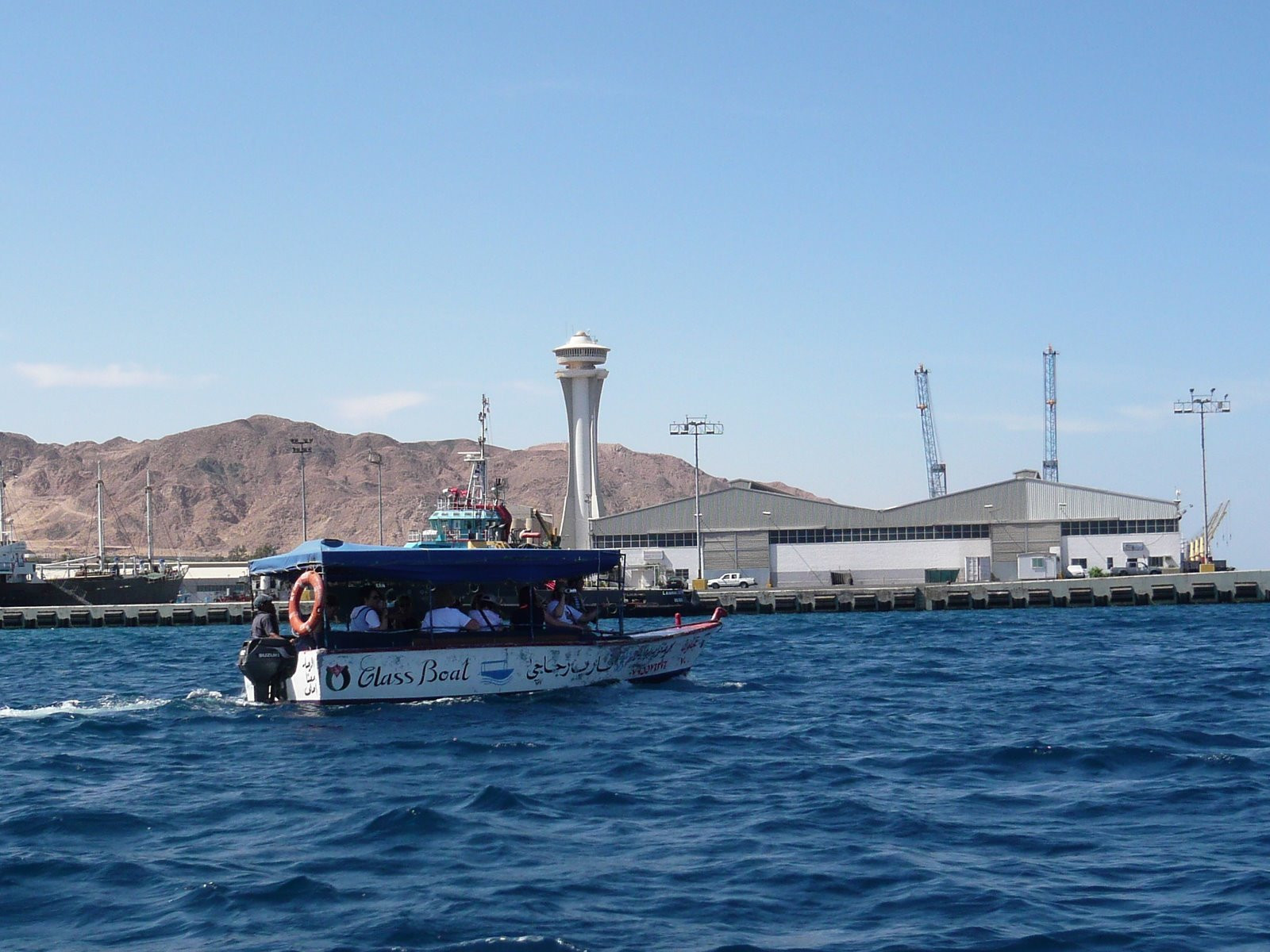 Акаба, Иордания, фото № 36160 – фотографии Иордании