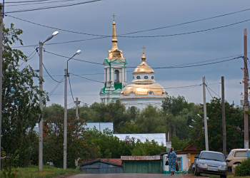 Город Елабуга, республика Татарстан. Фото 3 – фотографии России
