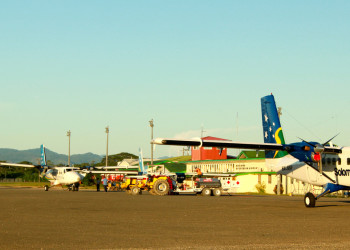 Аэропорт Хониары, Соломоновы острова – фотографии Соломоновых Островов