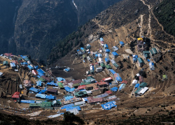 Намче-Базар, Непал, фото № 79282 – фотографии Непала