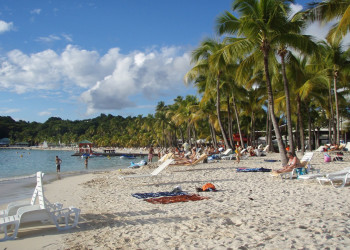 Гваделупа, фото № 3568 – фотографии Гваделупы