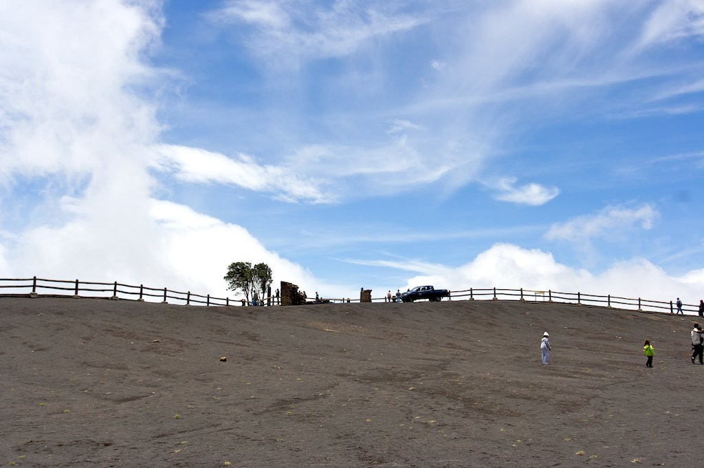 Иразу Национальный Парк, Картаго провинция, Коста-Рика, фото № 39120 – фотографии Коста-Рики