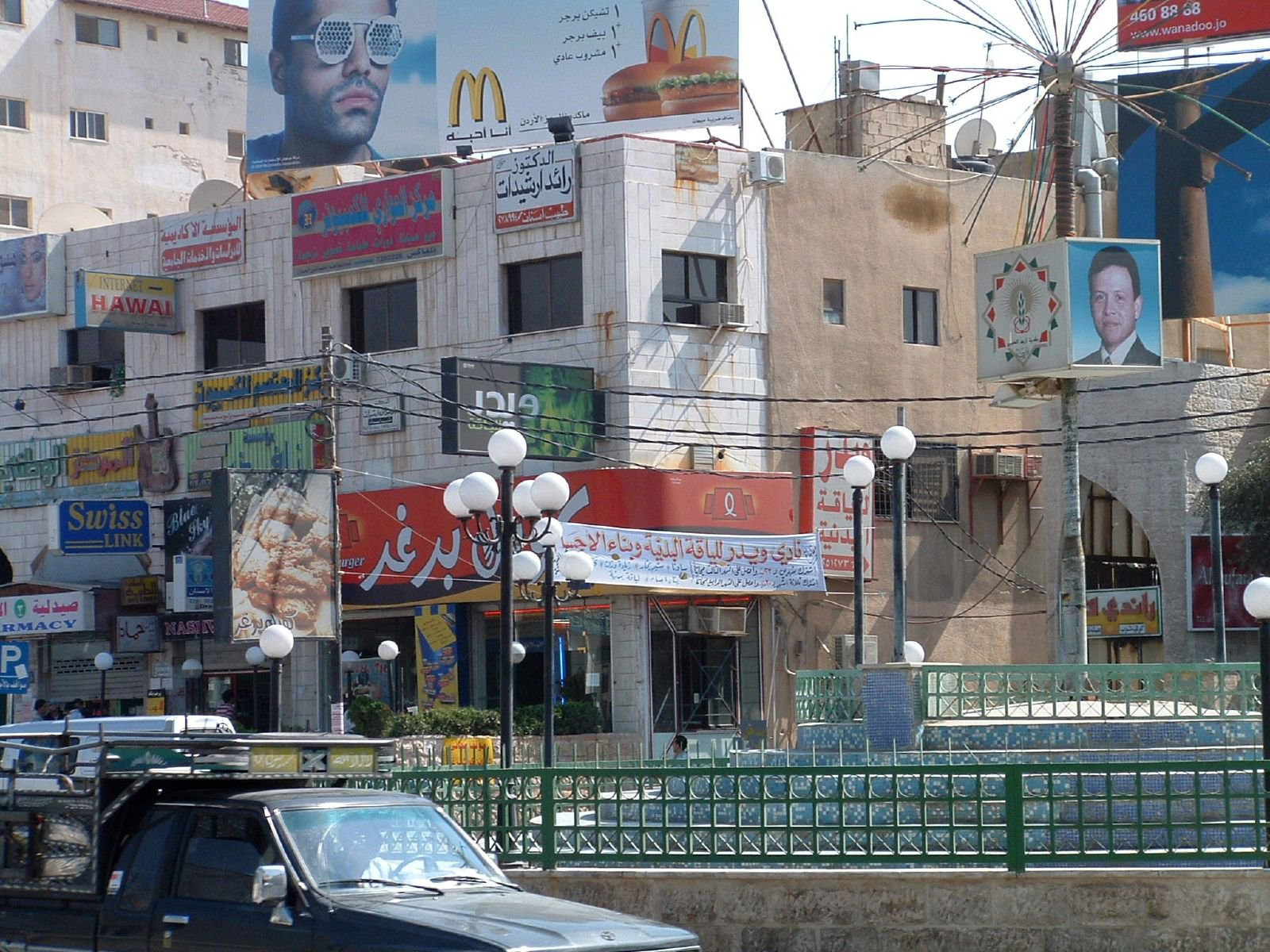 Ирбид, Иордания, фото № 36775 – фотографии Иордании