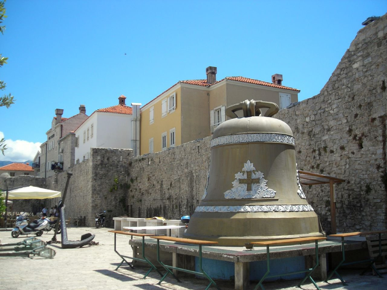 Достопримечательность в Будва, Черногория. Фото 5 – фотографии Черногории