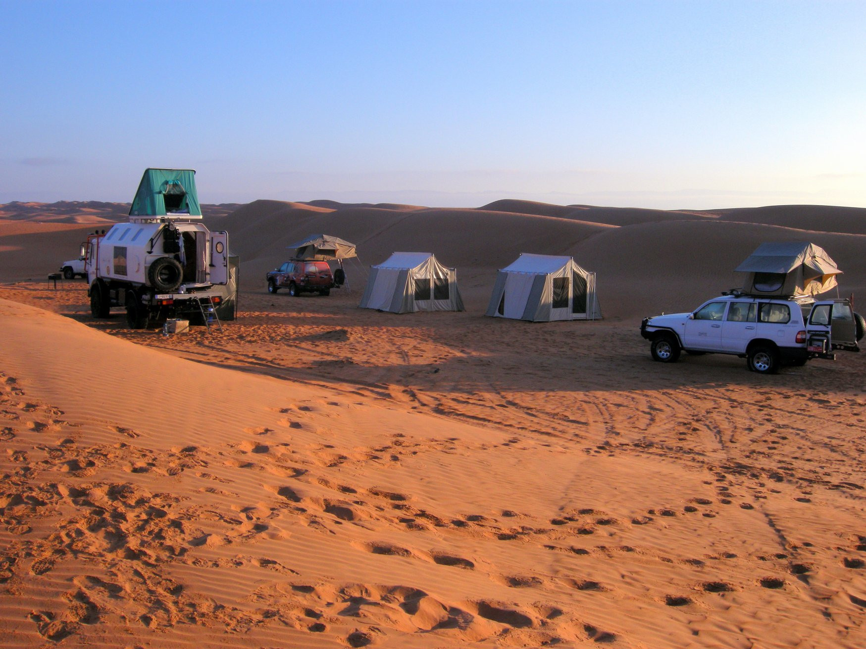 Вахиба Сэндс, Оман, фото № 77971 – фотографии Омана
