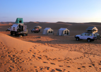 Вахиба Сэндс, Оман, фото № 77971 – фотографии Омана