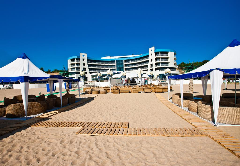 Грибовка, окрестности Одессы, Украина – фотографии Украины