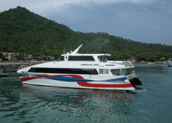 Яхта на острове Тао, Тайланд – фотографии Таиланда