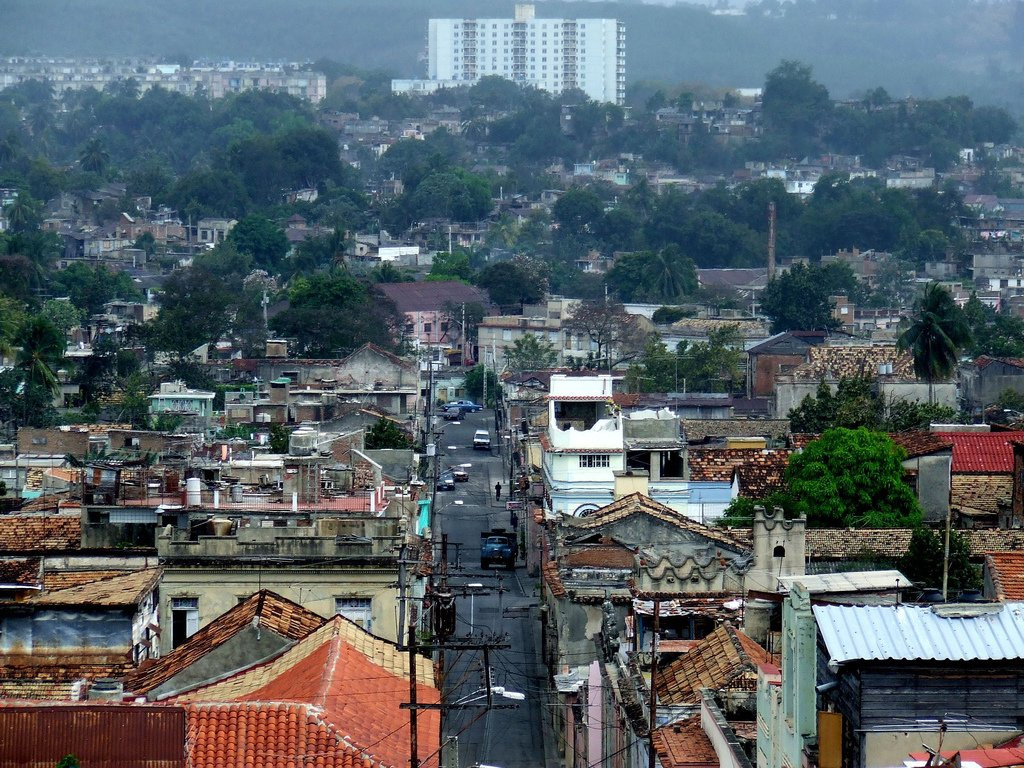 Сантьяго-де- Куба, Куба. Фото 20 – фотографии Кубы