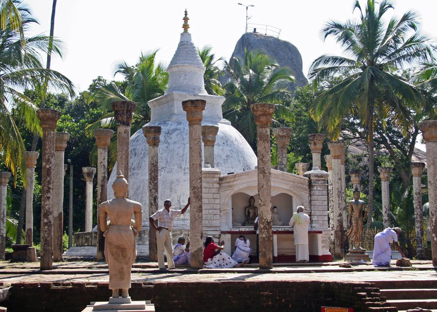 Михинтале, Шри-Ланка, фото № 51828 – фотографии Шри-Ланки