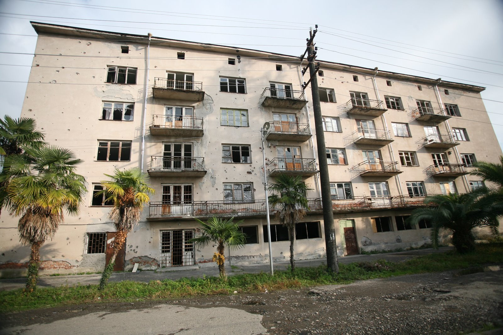 Дом в Абхазии. Фото 3 – фотографии Абхазии