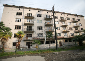 Дом в Абхазии. Фото 3 – фотографии Абхазии