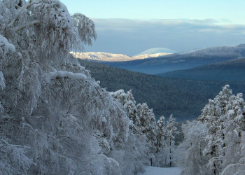 Горнолыжная база "Мраткино". Фото 3 – фотографии России