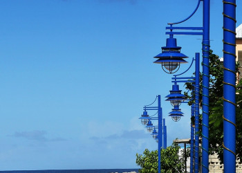 Набережная в Спейтстауне, Барбадос – фотографии Барбадоса