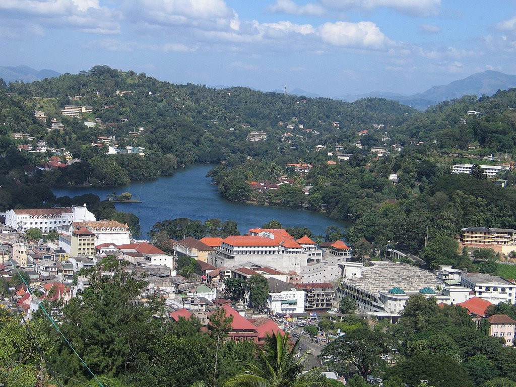 Канди, Шри-Ланка, фото № 51377 – фотографии Шри-Ланки