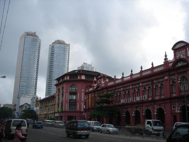 Коломбо, Шри-Ланка, фото № 51665 – фотографии Шри-Ланки