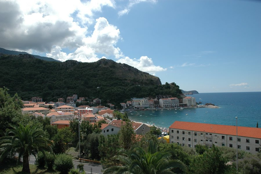 Море в Рафаиловичи, Черногория. Фото 5 – фотографии Черногории