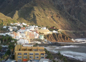 Пунта-дель-Идальго, Тенерифе остров, Канарские острова, фото № 33605 – фотографии Канарских островов