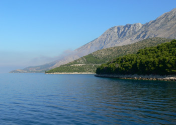 Берега в Дрвеник, Хорватия. Фото 3 – фотографии Хорватии