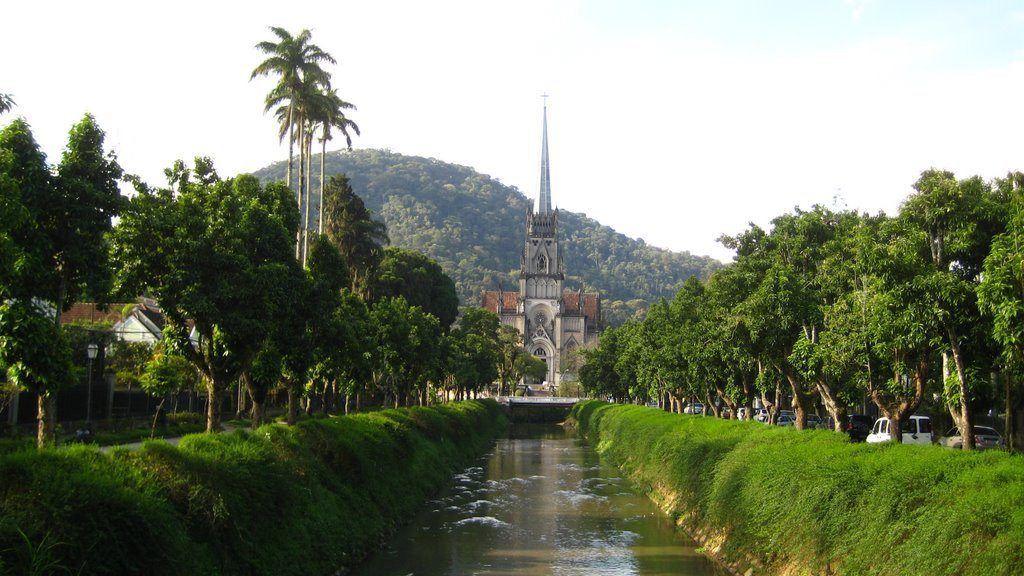 Петрополис, Бразилия, фото № 59837 – фотографии Бразилии