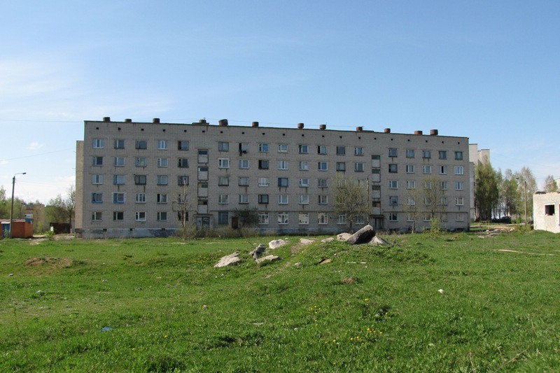 Город Клинцы – фотографии России