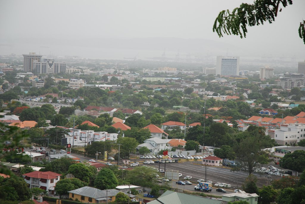 Кингстон, Ямайка. Фото 17 – фотографии Ямайки