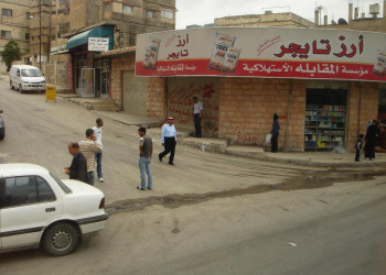 Ирбид, Иордания, фото № 36782 – фотографии Иордании