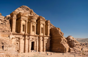 Город Петра 15 – фотографии Иордании