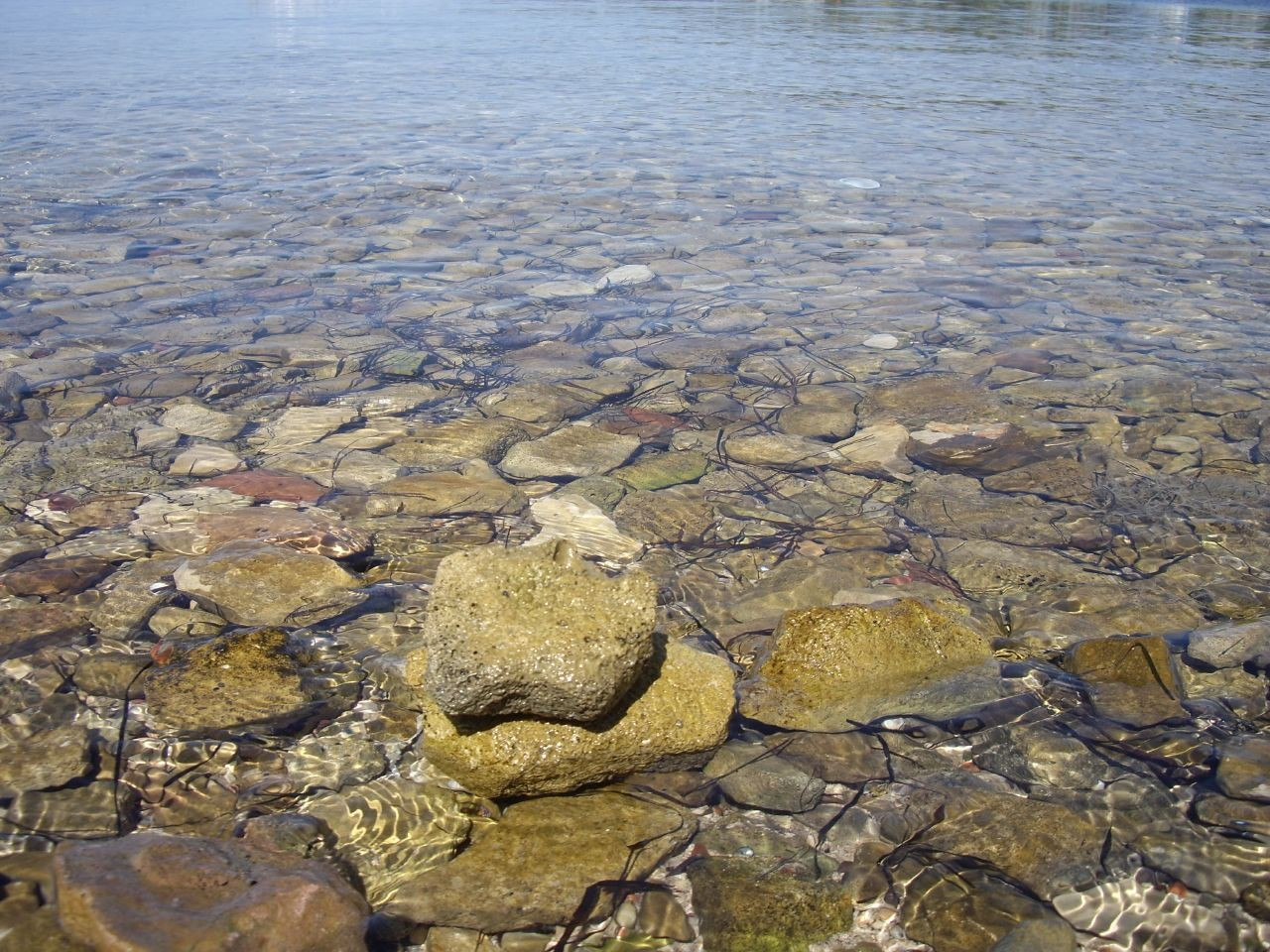 Камни в Лимском канале, Хорватия – фотографии Хорватии