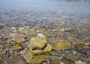 Камни в Лимском канале, Хорватия – фотографии Хорватии