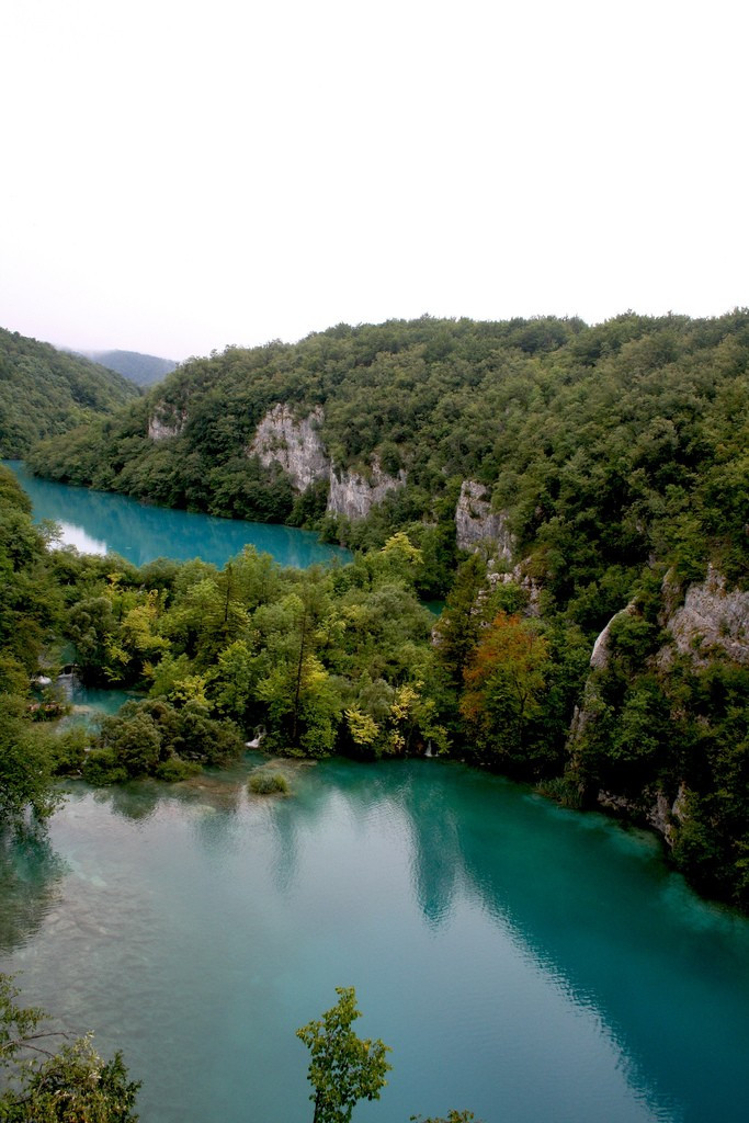 Озеро в Национальном парке, Хорватия. Фото 22 – фотографии Хорватии
