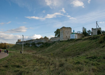 Изборск, Россия. Фото 2 – фотографии России