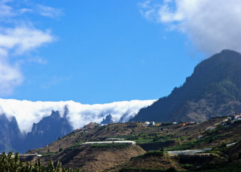 Ла-Пальма остров, Канарские острова, фото № 32064 – фотографии Канарских островов