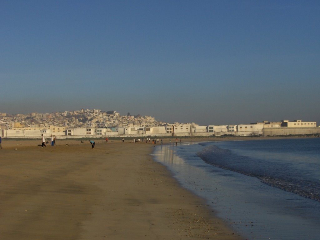 Танжер, Марокко, фото № 8014 – фотографии Марокко