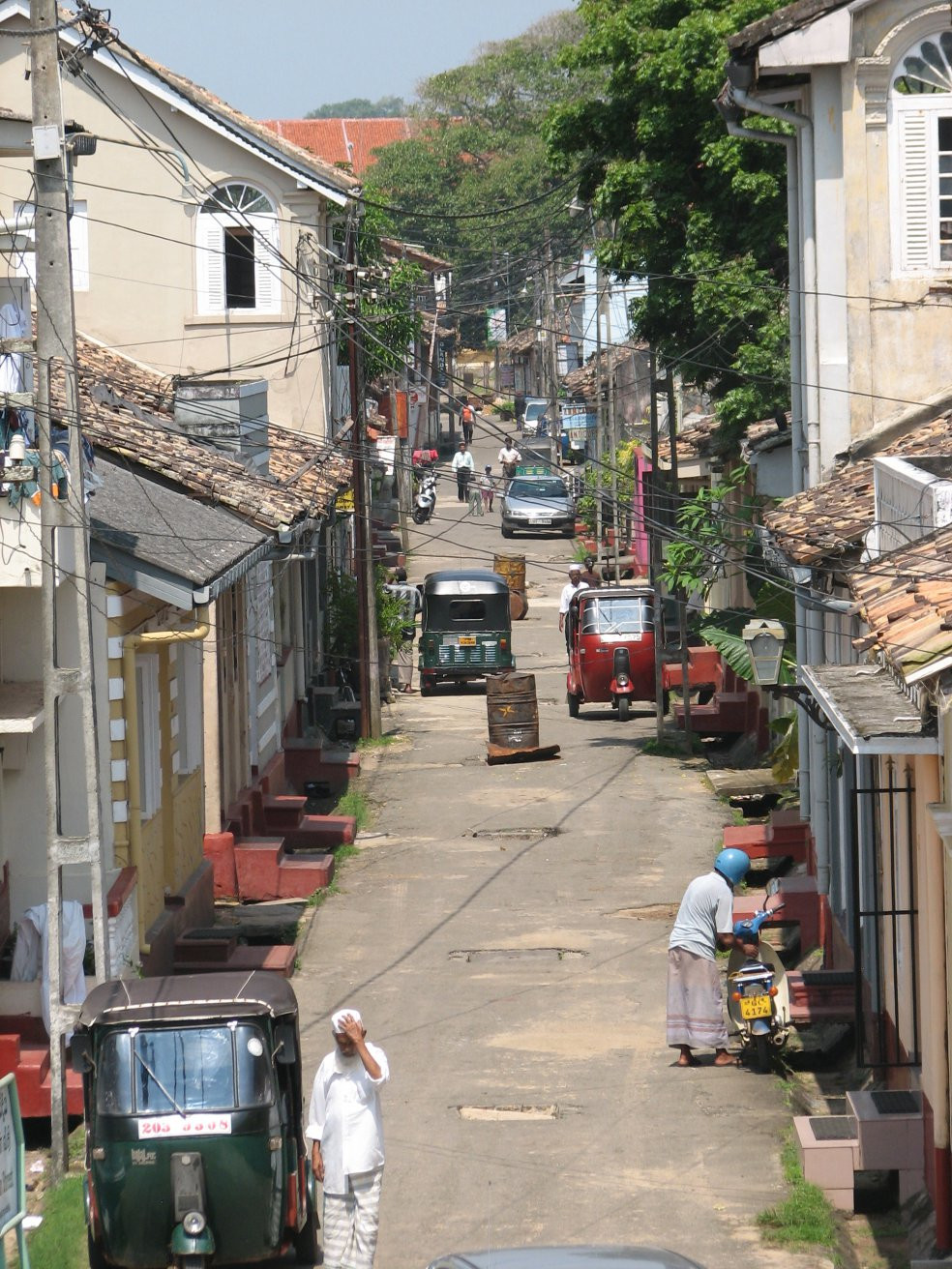 Галле, Шри-Ланка, фото № 50953 – фотографии Шри-Ланки