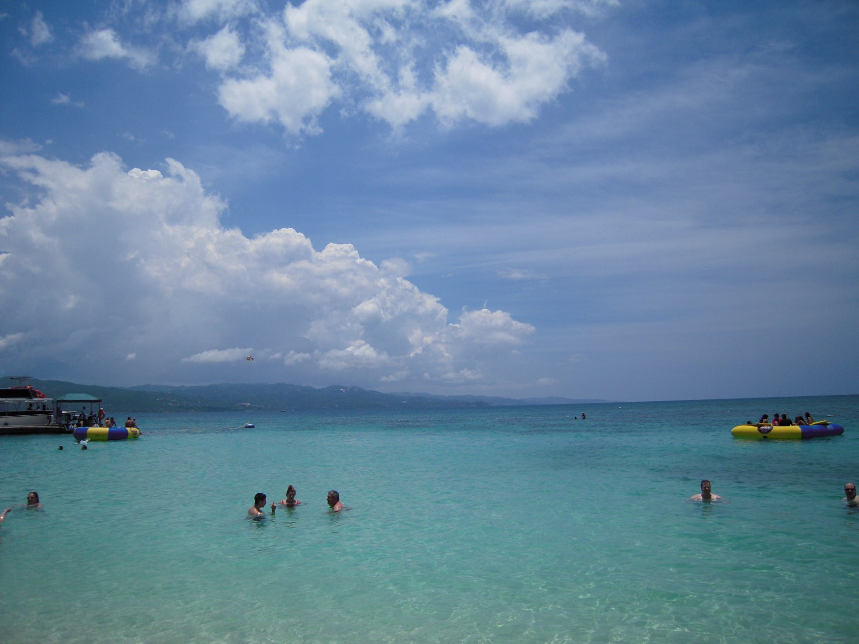 Море в Монтего Бей, Ямайка. Фото 5 – фотографии Ямайки